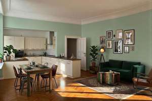 Exklusive 6-Zimmer Wohnung in Wilmersdorf nahe Ludwig-Kirch-Platz – Düsseldorfer Straße 75, 10719 Wilmersdorf, Berlin – Vorschaubild 5