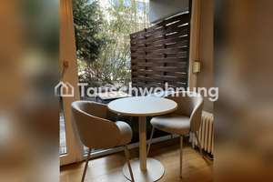 Tauschwohnung: 1-Zimmer-Wohnung in Au-Haidhausen mit Terrasse – 81669 Obere Au, München – Vorschaubild 2