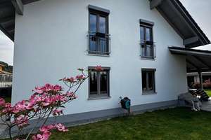 Freistehender EFH-NEUBAU mit großer Doppelgarage, Einliegerwohnung und Garten in Münster – Gabriel-von-Seidl-Straße 4, 94377 Steinach – Vorschaubild 4