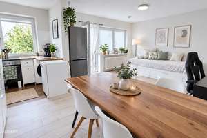 Ihr neues Zuhause mit Raum zur Entfaltung in München-Moosach