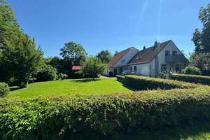 Charmanter Resthof inklusive Baugrundstück in Deichnähe – Wohnen mit ländlichem Flair zu verkaufen.