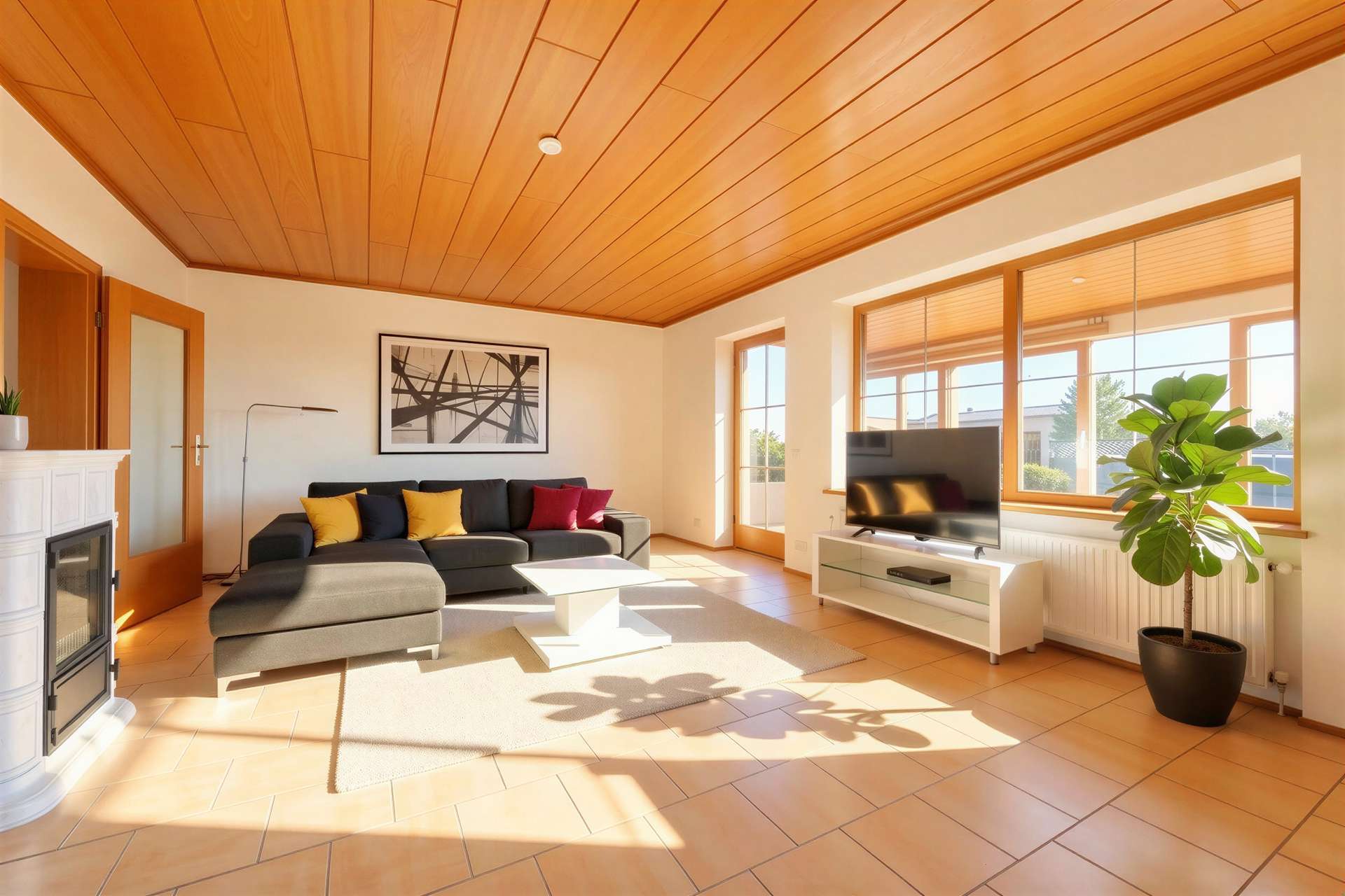 Immobilie in Hallbergmoos - Hier beginnt ihr nächstes Kapitel! Ihr neues Zuhause mit viel Platz für Familie, Leben und Arbeit! - Bild 2