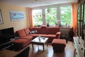 Gepflegte 3-Raum-Wohnung mit Balkon in Opladen – Leverkusen – Vorschaubild 1