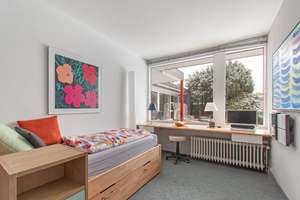 Architekten-Bungalow mit lebenslangem Wohnrecht - Spannende Perspektive in Hummelsbüttel – Die vollständige Adresse der Immobilie erhältst du vom Anbieter., 22339 Hummelsbüttel, Hamburg – Vorschaubild 10