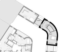 2-Zimmer Maisonette (WE02) - Reihenhaus an der Alten Bastei | mit Terrasse, in Uninähe – Ludwigsallee 139, 52062 Hansemannplatz, Aachen – Vorschaubild 6