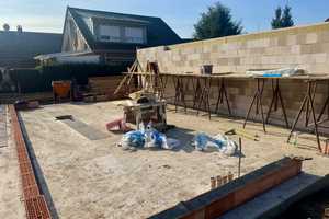 ***Neubau*** Doppelhaushälften mit Garage in Biemenhorst zu verkaufen. KfW 40 – Borken (Kreis) – Vorschaubild 8