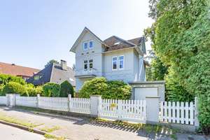 Jugendstil trifft Idylle: Ihr Zweifamilienhaus-Projekt – Die vollständige Adresse der Immobilie erhältst du vom Anbieter., 22559 Rissen, Hamburg – Vorschaubild 27