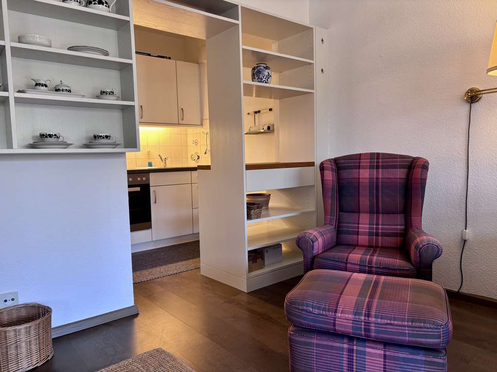 Immobilie in Fischen im Allgäu - Attraktive, modernisierte Wohnung mit Südbalkon und Bergblick in Fischen - Bild 0