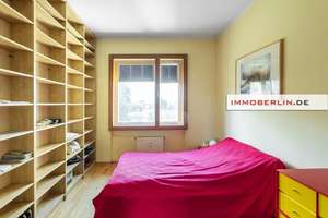 IMMOBERLIN.DE - Hell & stimmungsvoll! Altbauwohnung mit Loggia beim Tempelhofer Feld – Die vollständige Adresse der Immobilie erhältst du vom Anbieter., 12101 Tempelhof, Berlin – Vorschaubild 6