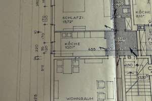 2-Zimmer-Wohnung mit Balkon in Obernhof