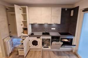 Kompakt und modern: 1,5-Zimmer-Wohnung in Augsburg – Die vollständige Adresse der Immobilie erhältst du vom Anbieter., 86156 Kriegshaber, Augsburg – Vorschaubild 7