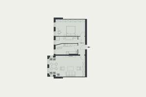 Kapitalanlage in Reinickendorf: Vermietete 2-Zimmer-Altbauwohnung mit perfektem Grundriss! – Amendestraße 29, 13409 Reinickendorf (Ortsteil), Berlin – Vorschaubild 2