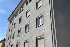 Heilbronn- renovierte 2-Zimmer-Wohnung