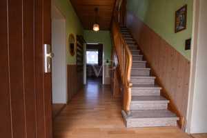 Naturliebhaber aufgepasst! Wohnhaus mit Scheune und Blick auf die Wörnitz – Ansbach (Kreis) – Vorschaubild 7