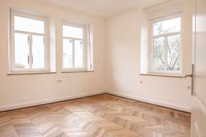 Luxuriös ausgestattete 4-Zimmer-Wohnung mit großem privaten Garten in saniertem Gründerzeitpalais – Die vollständige Adresse der Immobilie erhältst du vom Anbieter., 86159 Antonsviertel, Augsburg – Vorschaubild 16