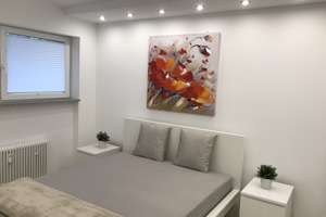 Derendorf: Komplett sanierte und möblierte Wohnung zu vermieten!! – Rheinbabenstraße 5, 40476 Derendorf, Düsseldorf – Vorschaubild 6