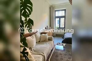 Tauschwohnung: Sehr zentral gelegene, gut geschnittene Wohnung mit Stuck – Die vollständige Adresse der Immobilie erhältst du vom Anbieter., 4315 Neustadt-Neuschönefeld, Leipzig – Vorschaubild 2