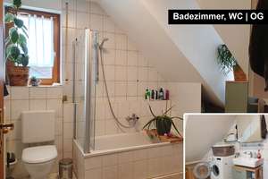 4 Zimmer Wohnung | 122qm | WÜ – Röttingen | Absolute Privatsphäre – - 0, 97285 Röttingen – Vorschaubild 10