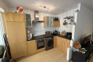 Attraktive 1 Zimmer Wohnung mit Terrasse & Tiefgarage – Rintheimerstraße 11-13, 76131 Oststadt, Karlsruhe – Vorschaubild 2