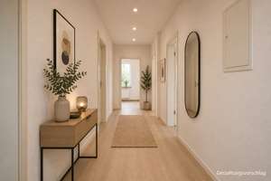 Erstbezug nach Sanierung! 4-Zimmer Wohnung - ideal für Familien, Homeoffice oder WG – Karlstraße 114, 89073 Oststadt, Ulm – Vorschaubild 13