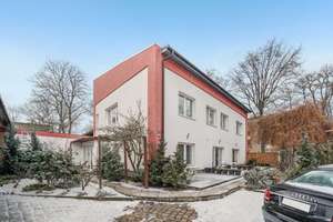 Neuwertiges Mehrfamilienhaus in Berlin-Tegel als perfekte Kapitalanlage mit Baupotential – Die vollständige Adresse der Immobilie erhältst du vom Anbieter., 13507 Tegel, Berlin – Vorschaubild 8