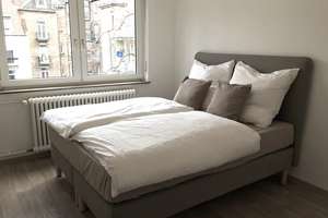 [11] Gepflegte 2 ZKB Wohnung Bezug nach Renovierung – Die vollständige Adresse der Immobilie erhältst du vom Anbieter., 68167 Neckarstadt-Ost/Wohlgelegen, Mannheim – Vorschaubild 7