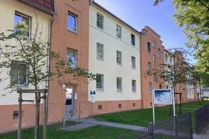 Umzug gefällig? Sanierte 3-Zimmer-Wohnung, sofort anmietbar!