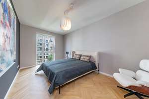 Luxuriös möblierte 3-Zimmer-Wohnung  mit eigenem Sonnenbalkon zur Miete – Die vollständige Adresse der Immobilie erhältst du vom Anbieter., 20457 HafenCity, Hamburg – Vorschaubild 15