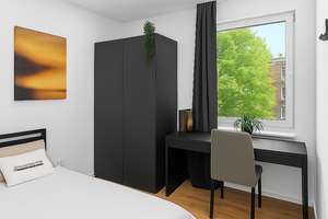 Möbliertes WG-Zimmer in frisch sanierter Wohnung - 300m vom Hauptbahnhof – Weststraße 49, 74072 Heilbronn, Heilbronn – Vorschaubild 3