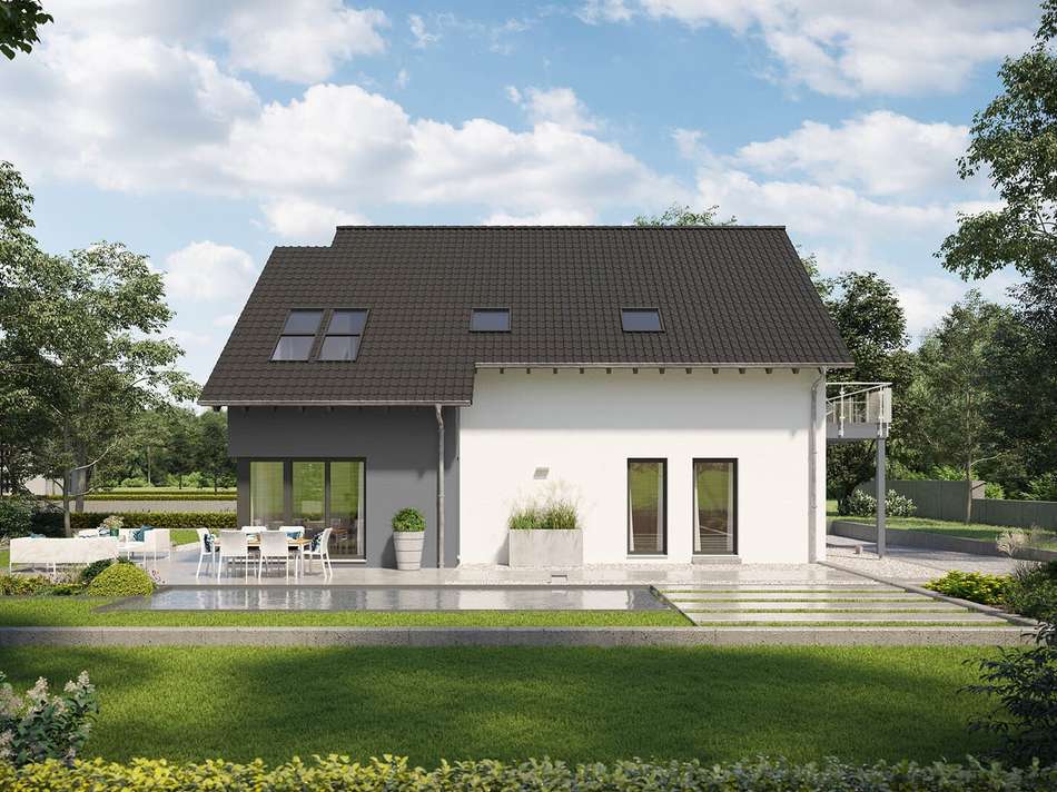 Hausansicht