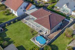 Modernisierter Bungalow mit Pool, Sauna und großem Garten in Ebersbach Bünzwangen – Die vollständige Adresse der Immobilie erhältst du vom Anbieter., 73061 Ebersbach an der Fils – Vorschaubild 6
