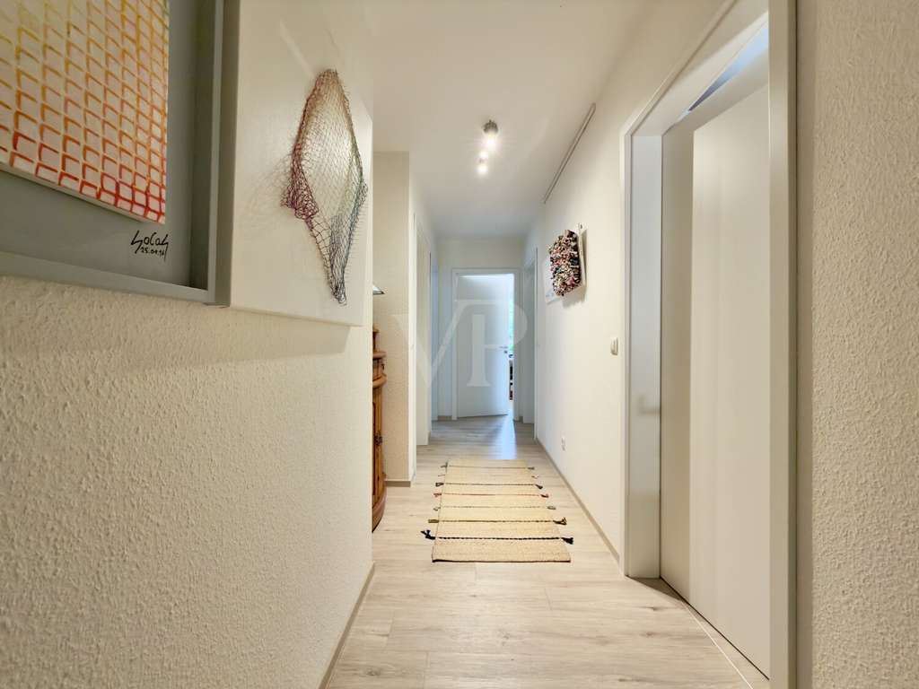Immobilie in Sögel - Moderner Wohnkomfort trifft auf durchdachtes Design – neuwertige Erdgeschosswohnung in ruhiger Lage - Bild 1