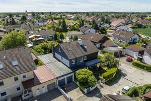 Großzügige Doppelhaushälfte für Familien in Forstinning | Sonniger Garten & gemütlicher Kamin – Kirchenweg 22 a, 85661 Ebersberg (Kreis) – Vorschaubild 89
