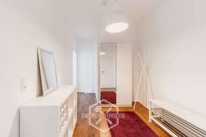 Sanierte sowie möblierte 2-Zimmer-Wohnung in zentraler Lage von Stgt.-Nord – Die vollständige Adresse der Immobilie erhältst du vom Anbieter., 70191 Nordbahnhof, Stuttgart – Vorschaubild 11