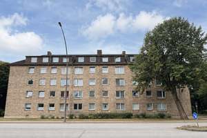 Solide Eigentumswohnung, zentrale Lage, Balkon zum großen Innenhof – 20357 Hamm, Hamburg – Vorschaubild 8