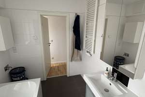 Möblierte, helle 2-Zimmer-Wohnung mit Gartenparzelle in Berlin-Köpenick  – Grünauer Straße 60, 12557 Köpenick, Berlin – Vorschaubild 11