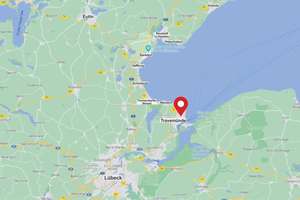 Hausboot. Aktuell schwimmendes Restaurant über 2 Etagen. – Die vollständige Adresse der Immobilie erhältst du vom Anbieter., 23570 Travemünde, Lübeck – Vorschaubild 28