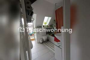 Tauschwohnung: 1 Zimmerwohnung mit 2 Balkone – 48155 Herz-Jesu, Münster – Vorschaubild 2