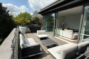 Penthouse in Toplage!