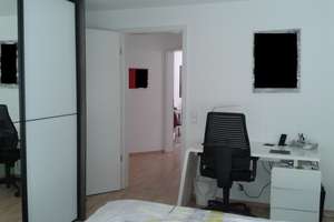 Ruhige naturnahe 2-Zimmer-Wohnung in Suttgart-Riedenberg – Die vollständige Adresse der Immobilie erhältst du vom Anbieter., 70619 Riedenberg, Stuttgart – Vorschaubild 9