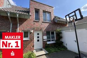 Reiheneckhaus in fantastischer Lage – Die vollständige Adresse der Immobilie erhältst du vom Anbieter., 40593 Urdenbach, Düsseldorf – Vorschaubild 1