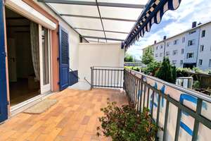 Kleines Haus in Wyhlen mit Terrasse und Garten! – Die vollständige Adresse der Immobilie erhältst du vom Anbieter., 79639 Grenzach-Wyhlen – Vorschaubild 4