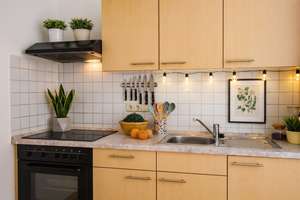 stylische 2-Raum Wohnung zum Wohlfühlen - Balkon und Aufzug vorhanden! – Wenzel-Verner-Straße 47, 9120 Helbersdorf, Chemnitz – Vorschaubild 5