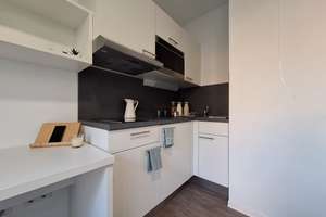 Moderne Etagenwohnung zur Miete mit Balkon in Leipzig Südvorstadt - Wentzel Dr. – Bornaische Straße 10-16, 4277 Connewitz, Leipzig – Vorschaubild 6