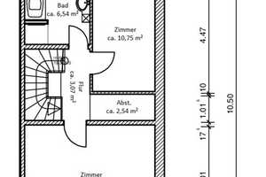 Schönes Reihenendhaus mit Dachterrasse und zwei PKW-Stellplätzen in naturnaher Lage Riedstadt-Goddel – Groß-Gerau (Kreis) – Vorschaubild 21