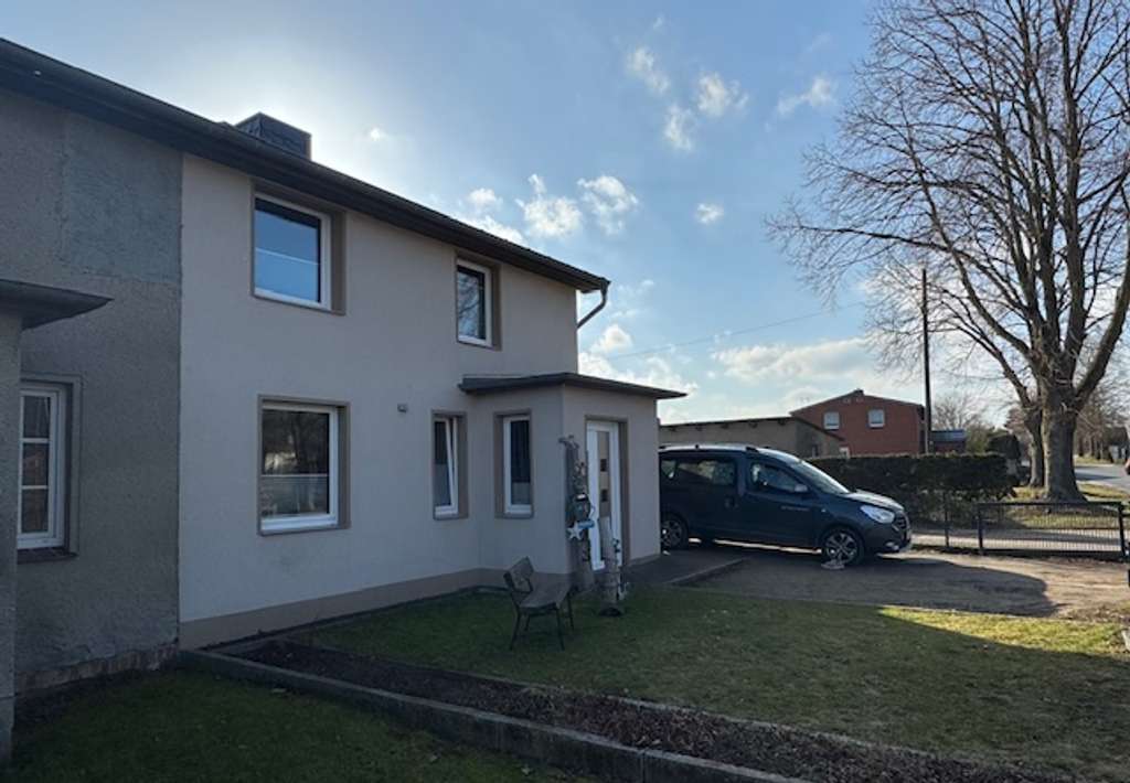 Immobilie in Damshagen - Gepflegte Doppelhaushälfte im Klützer Winkel - Bild 2