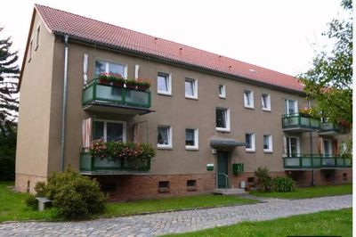 renovierte 3-Zimmer-Wohnung in Pillnitz