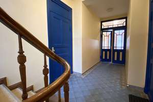 Mietfreie 2-Zimmer-Wohnung in der Rostocker Innenstadt | Balkon | www.LUTTER.net – Feldstraße 28, 18057 Kröpeliner-Tor-Vorstadt, Rostock – Vorschaubild 7