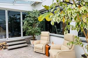 Bezugsfertiger Bungalow mit Wintergarten und Pool – Verlängerte Mötzlicher Straße 4, 6118 Gottfried-Keller-Siedlung, Halle (Saale) – Vorschaubild 12