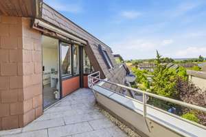 S-Heumaden: Wohntraum über den Dächern - Großzügiges Penthouse mit 3 Dachterrassen und Kamin – Die vollständige Adresse der Immobilie erhältst du vom Anbieter., 70619 Heumaden, Stuttgart – Vorschaubild 21